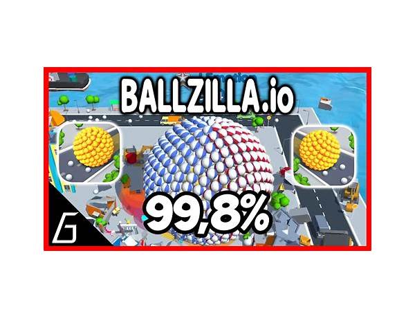 Ballzilla.io for Android - Download the APK from Habererciyes